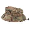 Boonie Hat with Adjustable Buckle Short Brim Waterproof Oxford Fabric Bucket Hat for Fishing Trips