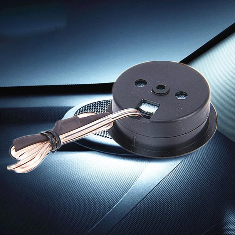 Clear Car Tweeter Speakers, Strong Materials, Reduced Magnetic Interferences for Music Enthusiasts and Professional 2pcs