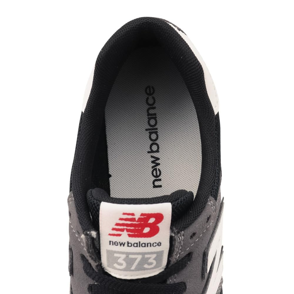 New Balance 373 Dark Size Gray/Black, 26.0cm