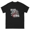 Evil Dead Horror Tshirt -Army of Darkness Tshirt -Hail To the King Evil Dead Tee
