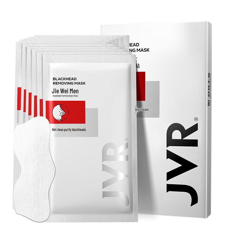 JVR Facial Treatment Patches & Masks