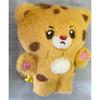New Ver.2 Wonhee Moka Plush Pendant Toy CuteIroha Minju Iroha Cos Animal Keychain Stuffed Doll Backpack Pendant For Fans Gifts