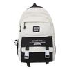 Multi Pocket College Student Backpack Waterproof Outdoor Storage Bag  Mountaineering