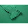 FURINA Basic Ruffle Sweater   Cashlike Extra Fine Wool