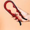 With Non Slip Lids Gripper Kitchen Tool Easy Opening Multifunctional and Bottle Opener