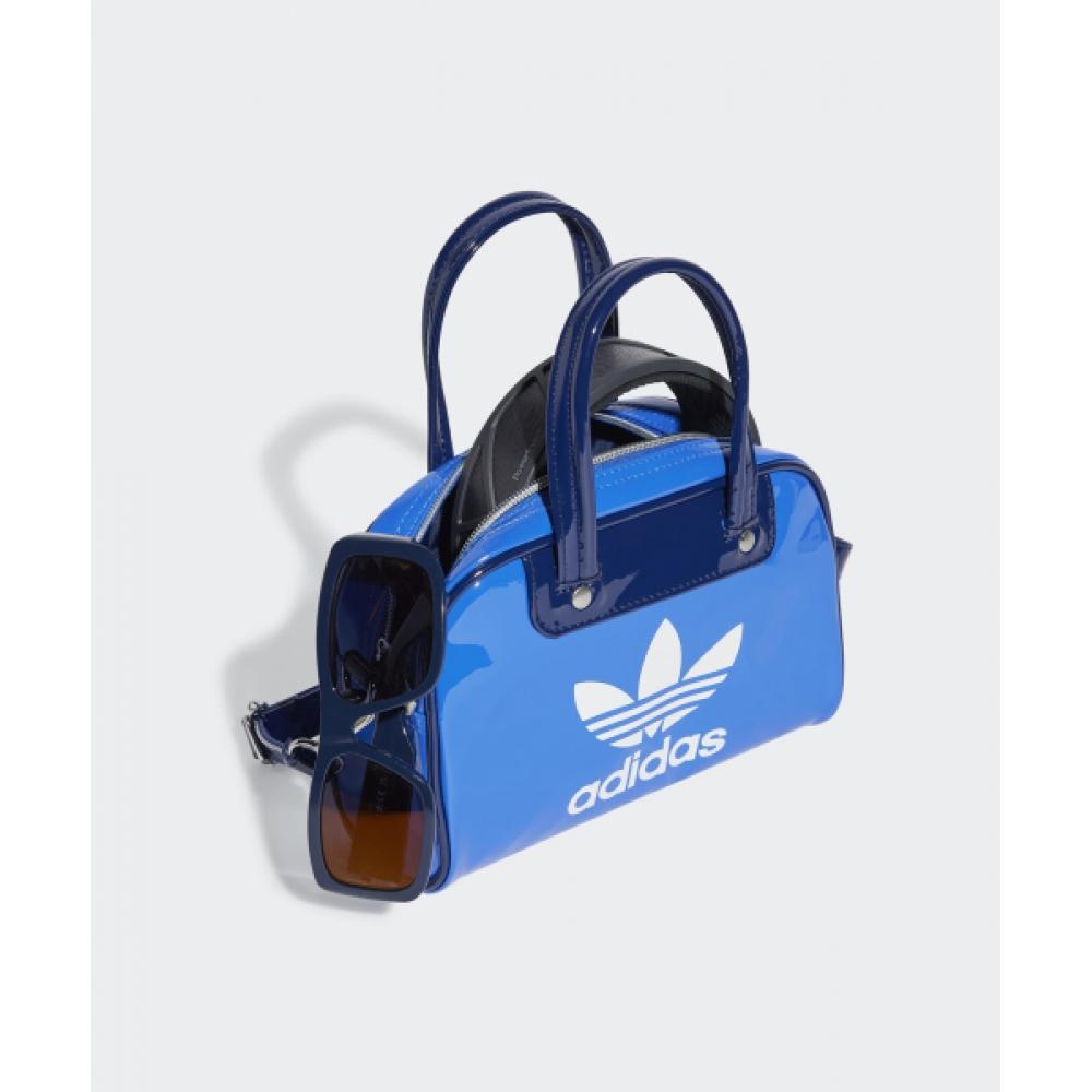 Vintage Adidas Tasche Dunkelrot Buy Adidas Mini Bowling Bag Blue