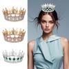 Strass Brautkronen Kuchen Dekorationen Königin Prinzessin Tiara Haar Accessoires
