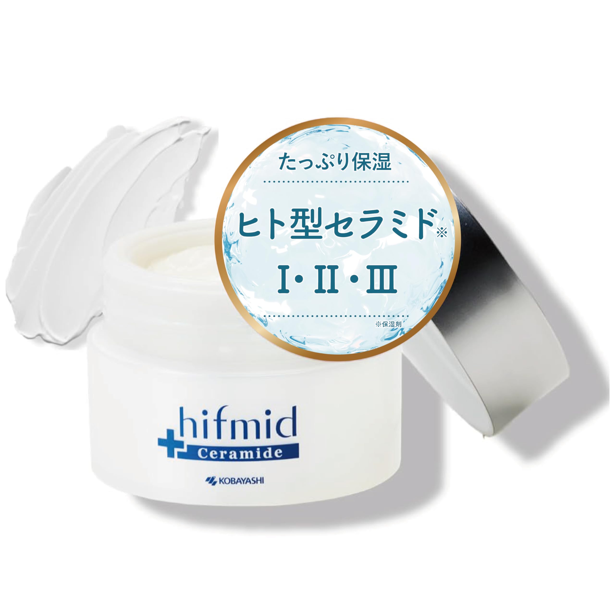 

Фармацевтический крем Hifumido Essence Cream Kobayashi Pharmaceutical Mail Order [Kobayashi Official] (35g)