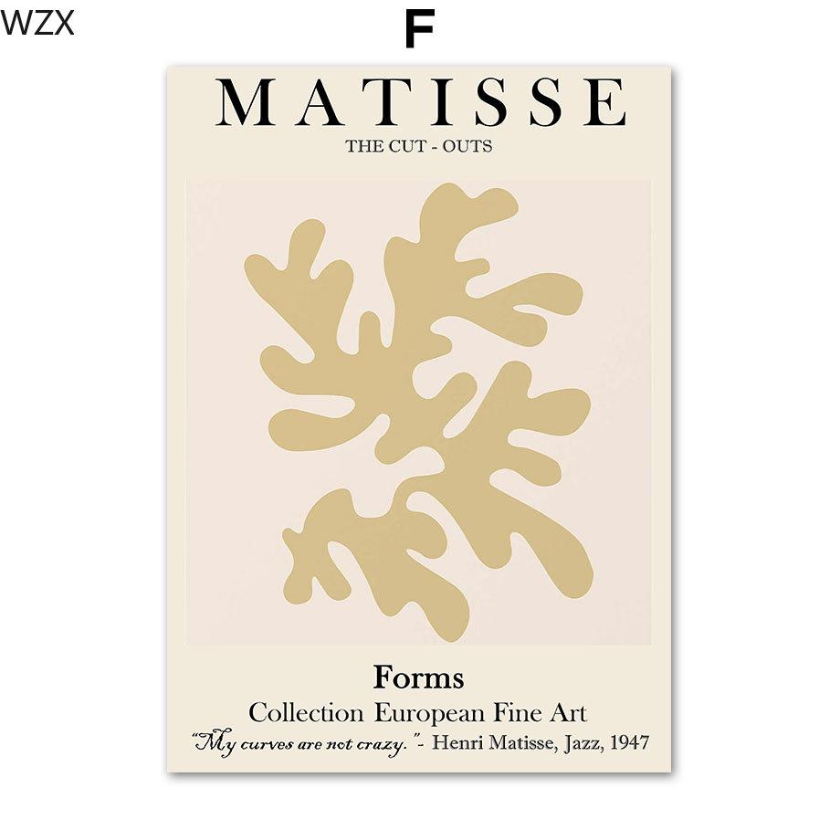 

Абстрактное тело Матисса для девочек, голубь, коралл и принты, настенное искусство, плакаты на скандинавскую тему, холст, живопись, настенные панно для декора гостиной 30x40cm No Framed