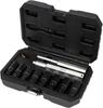 Security Screw Removal Socket Set 10 Pieces - Yt-060302