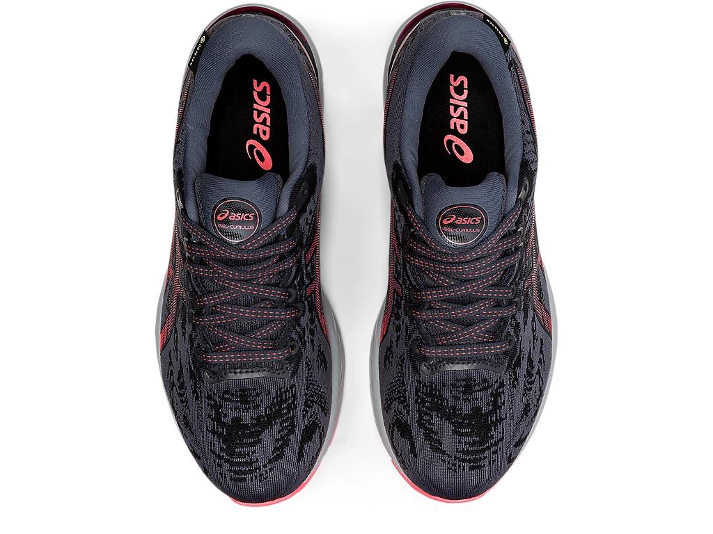 Sports shoes asics carrier grey / black Gel-Cumulus 23 AWL