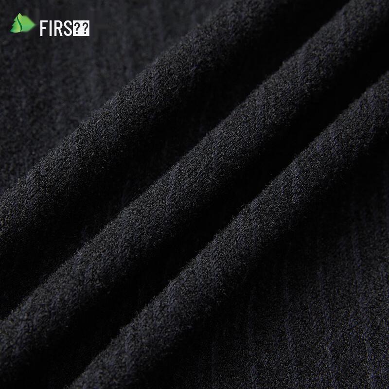 Shanshan Men's Lamb Wool Blend Business Casual Blazer