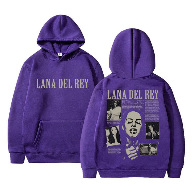 Limited Edition Lana Del Rey "Ultraviolence" Hoodie