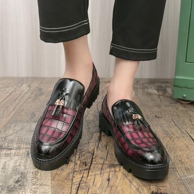 Topuklu Ayakkabılar – Loaferlar