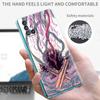 Clear Soft Case For Samsung Galaxy A51 A12 A21s A71 A31 A52 A32 A02s A22 A11 A72 A41 Shockproo Phone Cover Chainsaw Man Fundas