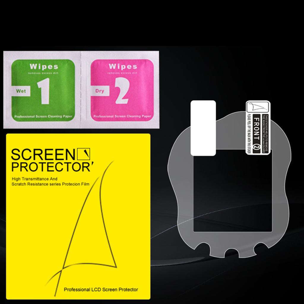 Clear Film Screen Protector for Universal Devices Safeguard Your Tamagotchi Uni Against Unwanted Scratches and Damage