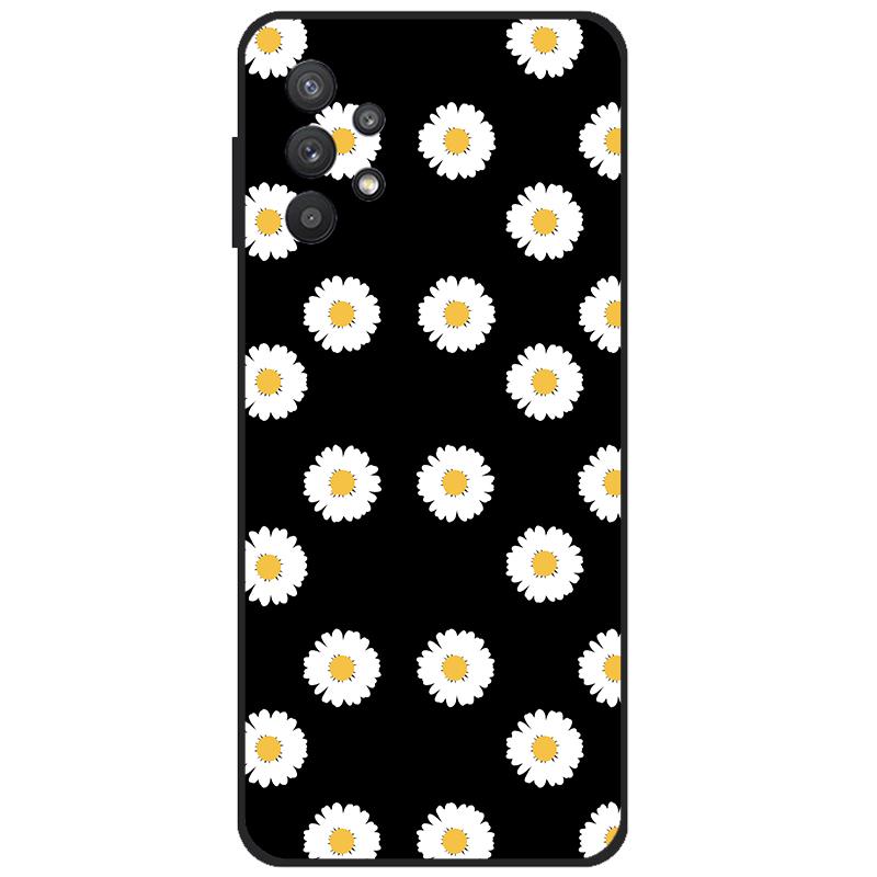 Silikonhülle für Samsung Galaxy A32 Hülle A32 4G SM-A325F/ds Weiche TPU Abdeckung Handyhülle für Samsung A32 A 32 5G SM-A326B/ds Abdeckung