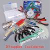 Earring and Bracelet DIY Jewelry Making Kit