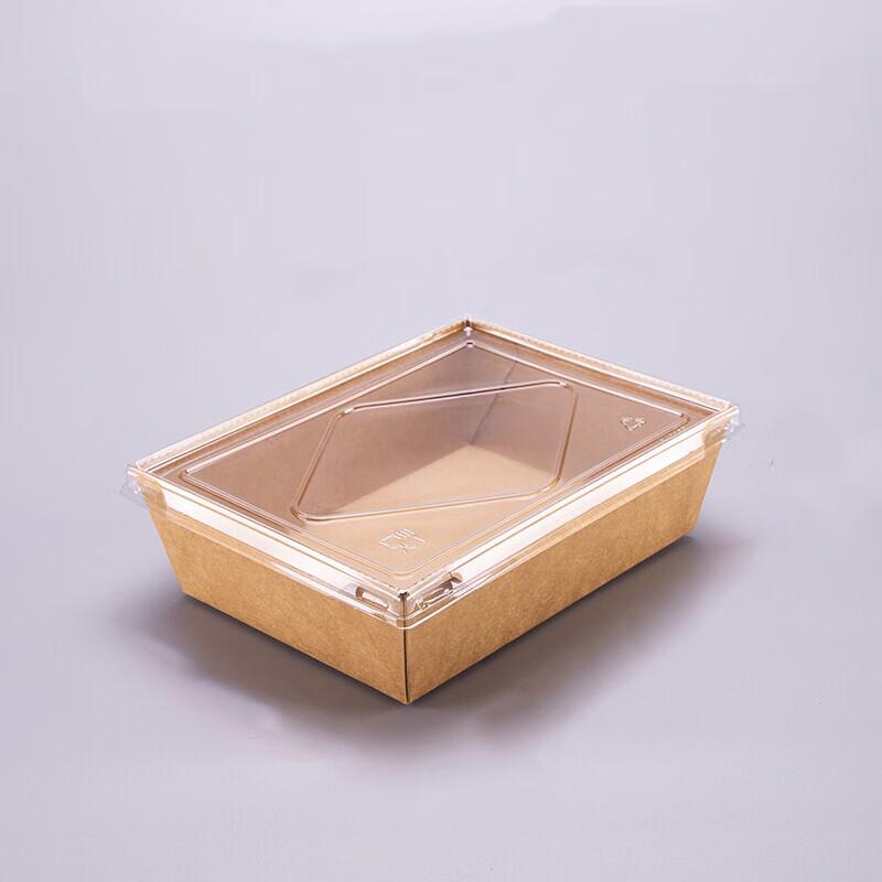 Tongyuan 2100ml Disposable Plastic Food Container