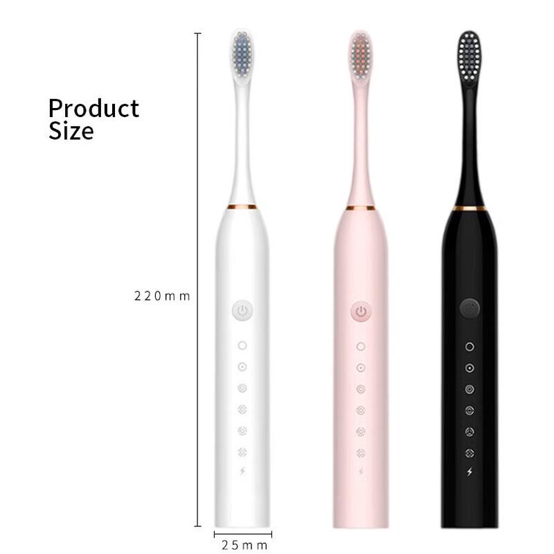 

LIU Sonic Electric Toothbrush
