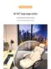 Comfortable Gaming Office Chair: Ergonomic Swivel Chair for Home, Dorm, or Live Streaming