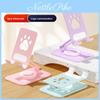 Cat Paw Phone Stand Metal Desktop Holder With 360 Degree Rotation For Live Streaming And Viewing