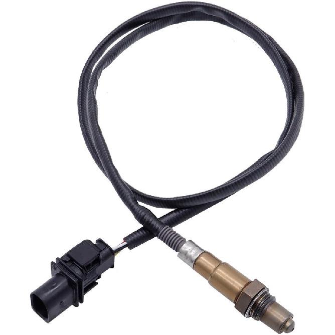 0258017025 LSU4.9 O2 UEGO Wideband Oxygen Sensor 17025 for PLX AEM 30-2004 Chevy H0nda F0rd
