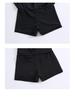 Women's Sporty Skirted Swimsuit: Slimming, Conservative One-Piece for Summer & Hot Springs