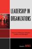 The Leadership In Organizations : There Is a Difference Between Leaders and Managers Book