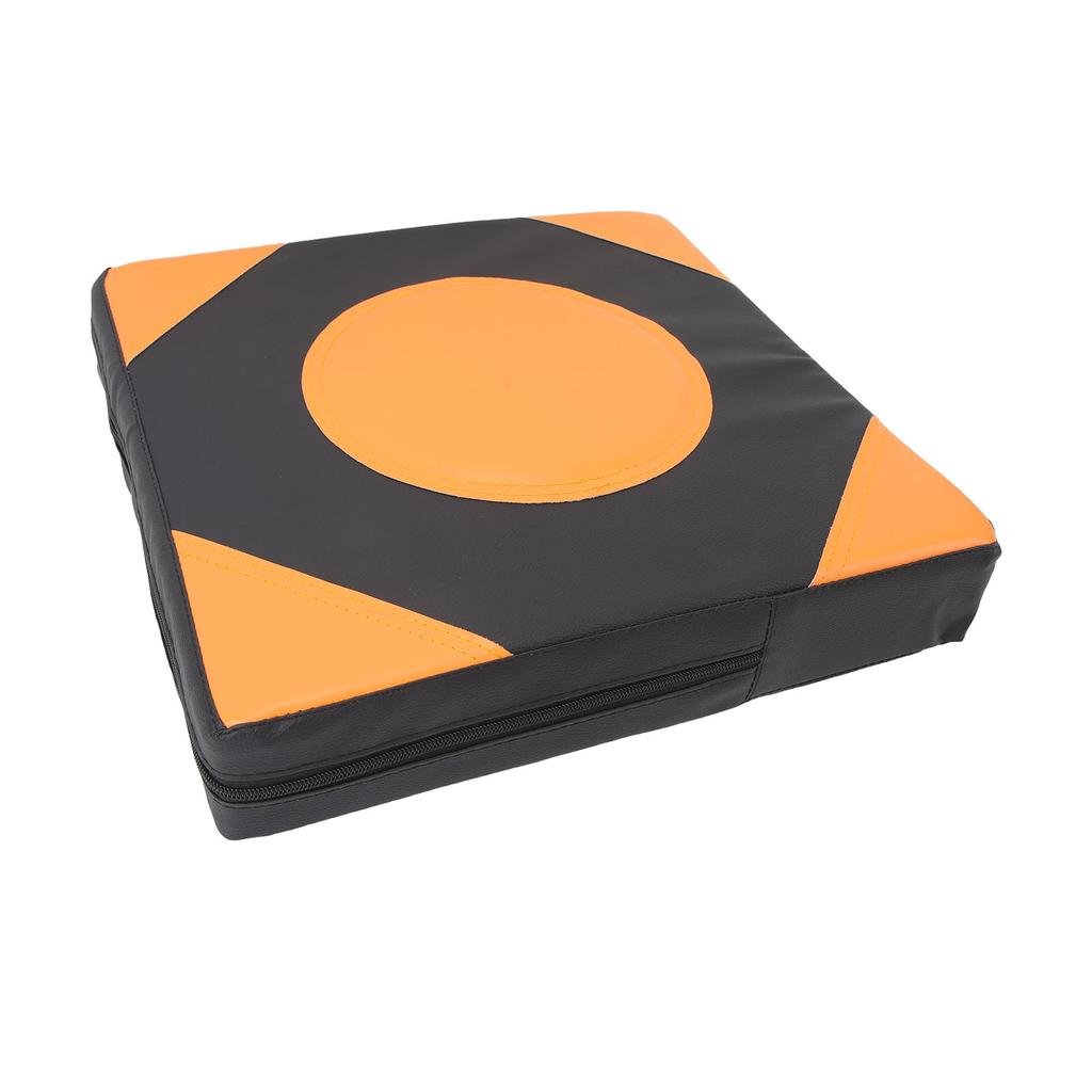 Punch Wall Pad Höhenverstellbares Wand-Punching-Boxpad Hochelastischer Schwamm Wandziel-Punchmatte für Fitnessstudio Box-Fitnessstudio