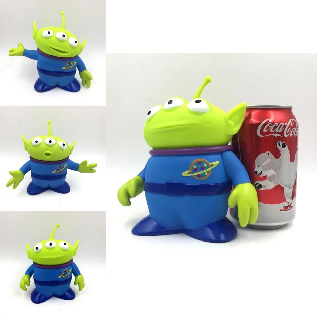 Eleganti Figure in Plastica Aliene di Toy Story Giocattolo Perfetto Per Regali di Natale e Collezionismo