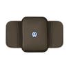 T30PU Leather Car Armrest Mat Center Console Protector Cover Cushion Valve Cap For Volkswagen MK6 Golf 7 GTI Touareg Jetta GTD Polo