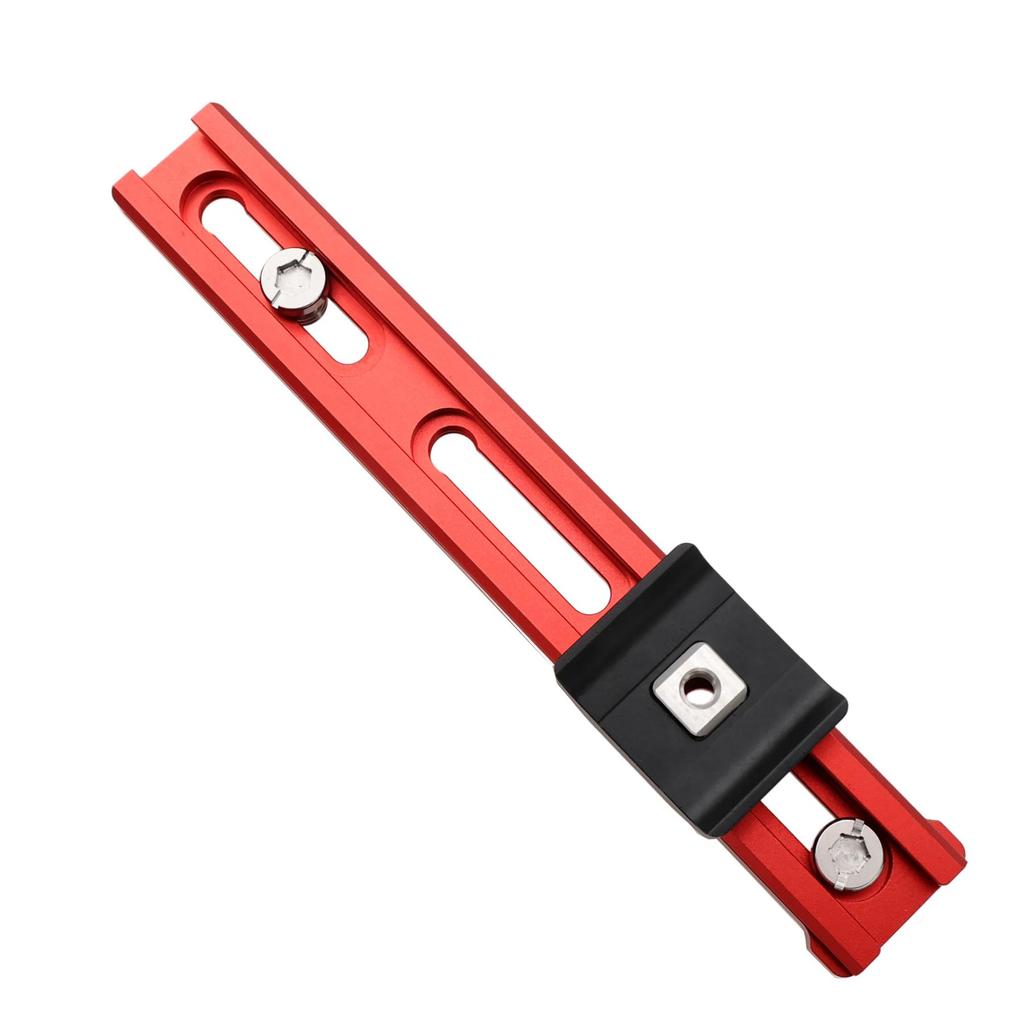 HangTon Ronin 2 Gimbal Camera Mounting Sliding Plate for with Threads Plate, ARRI, Alexa, Sony, RED, Blackmagic, 3/8"