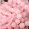 Natural Stone Beads Lava Jaspers Tiger Eye Quartz Agates Round Loose Beads for Jewelry Making DIY Bracelet Accessories 4-12MM