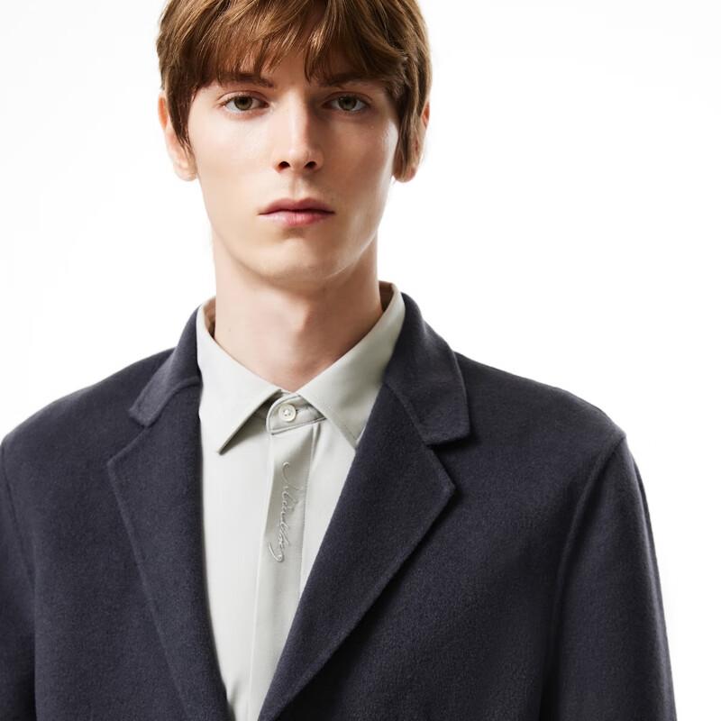 J.Lindeberg Men's Merino Wool Suit Jacket