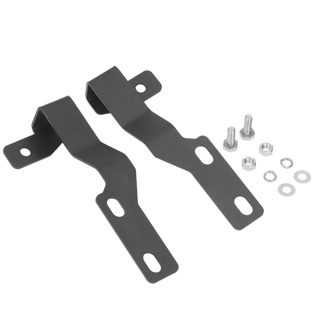 Car A Pillar Hood LED Work Light Mount Bracket Holder Replacement for Tacoma 2005‑2015