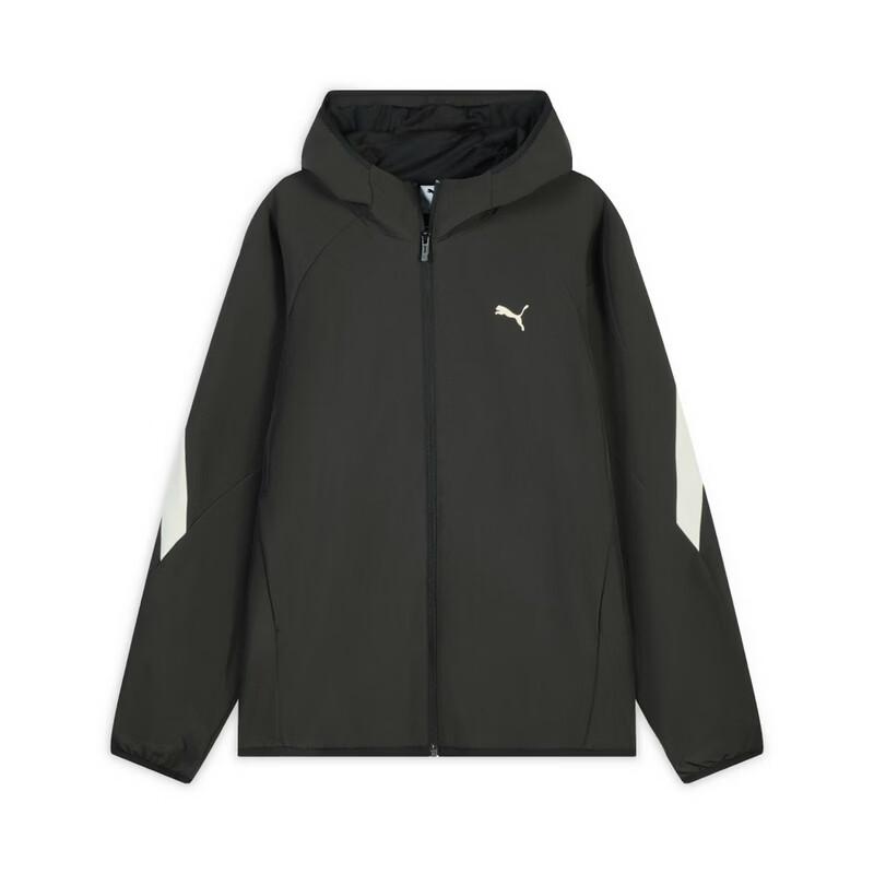 Puma Men s Woven Hooded Jacket XXL