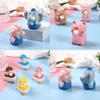 Stress-relieving Bubble Blowing Elephant Toy Fun Squeeze And Release Toy For All Ages
