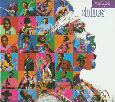 CD JIMI HENDRIX - Blues 88697745162 Experience Hend 2010 US Рок Вживаний