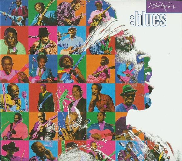 

CD JIMI HENDRIX - Blues 88697745162 Experience Hend 2010 US Rock Used