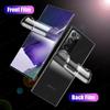 For Samsung Galaxy A07 A17 A37 A57 A06 A06s A16 A26 A36 A56 A05 A05s A15 A25 A35 A55 A04 A04s A14 A24 A34 A54 Front Back Screen Protector