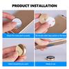 Magnetic Car Phone Holder Stand GPS Support Air Vent Clip For BMW Performance M E87 E30 E46 E28 F35 G20 E93 F20 X3 X