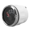 Waterproof Boat Voltmeter Colorful Backlight DC Voltage Gauge Pointer Voltage Gauge  RVs Use