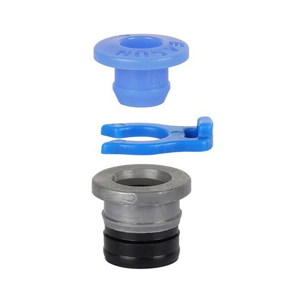 

Bowden Fitting Kit ECAS04: 3 Colors, Plastic, 3D Printer Parts other