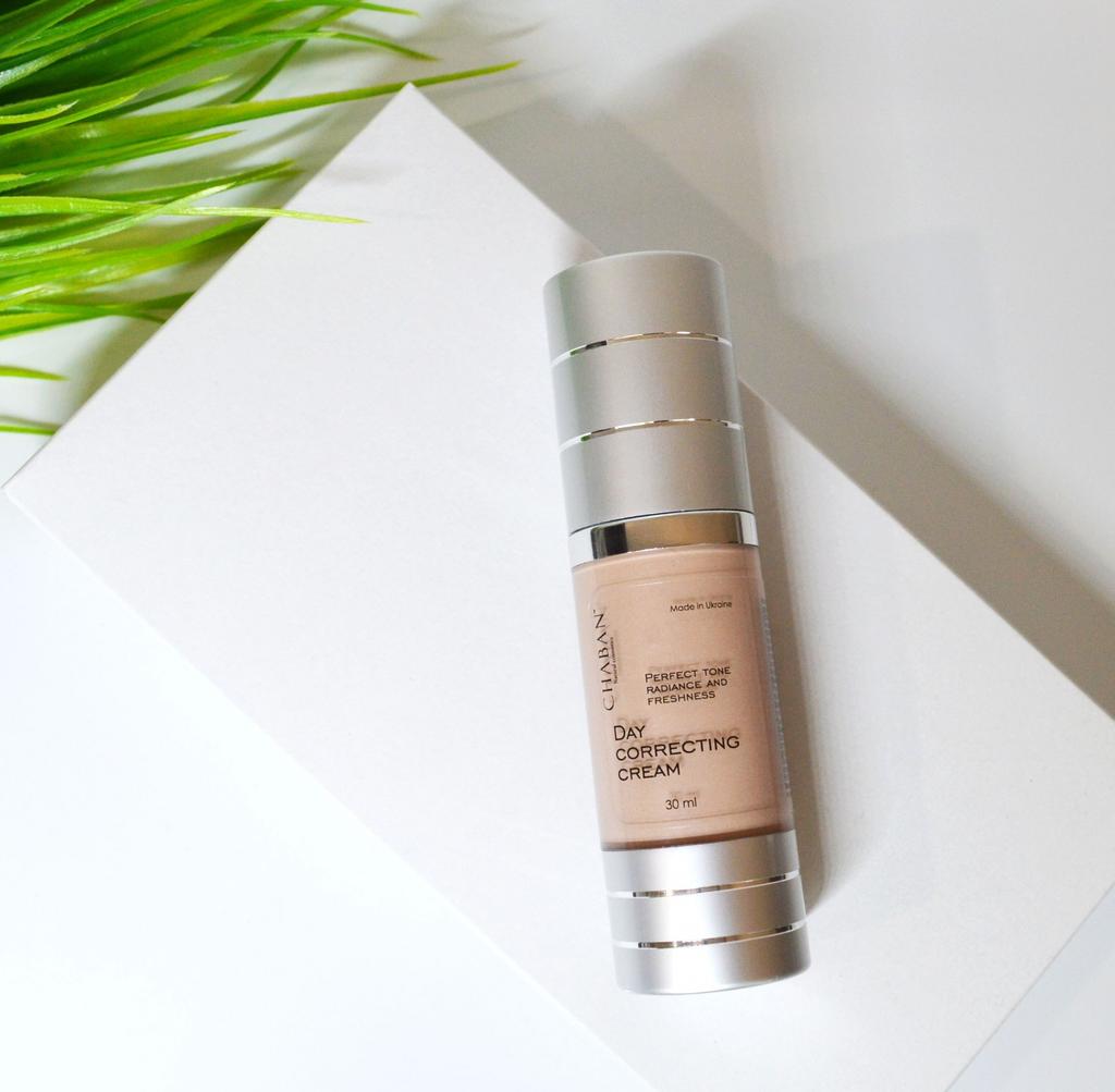 Daytime Corrective Face Cream TM Chaban Ideal Tone, Radiance and Freshness 30 Ml 00340