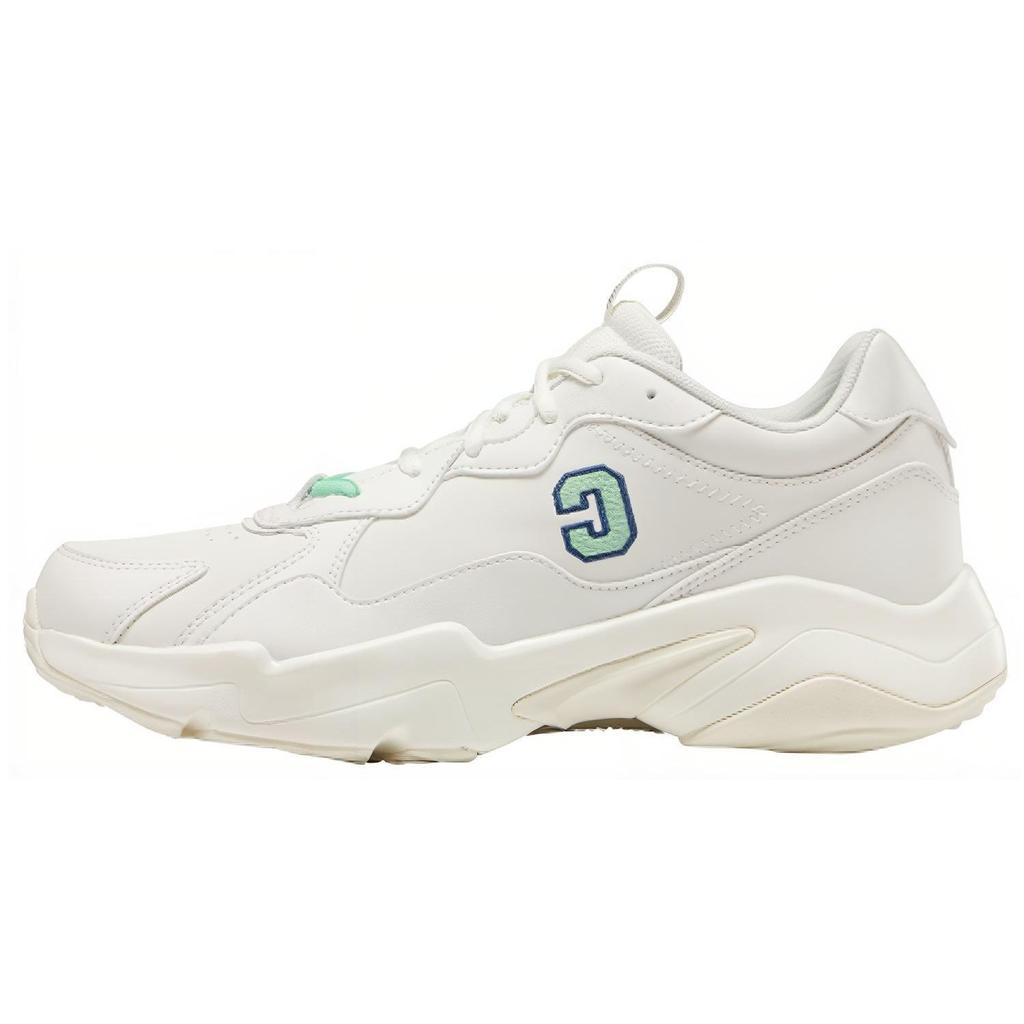 Reebok Royal Turbo Impulse Cln Low Top Lifestyle Sneakers Unisex Sneakers White Green FW5217