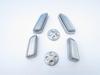 Tesla Model 3 Seat Adjustment Button Decorative Stickers