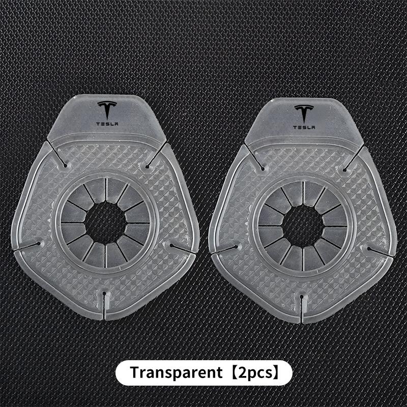 2PC Car Valve Windshield Wiper Protective Cover Dust Wiper For Tesla Model 3 Model S Model X Model Y 2022 2026 Roadster