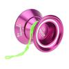 Professionelles Magic Yoyo N5 Desperado, Aluminiumlegierung, Metall-Yoyo, 8-Kugel-KK-Lager mit Spinning