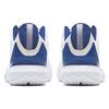 Anta Quick Decision 5 Basketball Shoes Men Sneakers White Blue 112141605-1